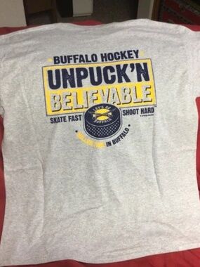 NHL Buffalo Sabres tshirt